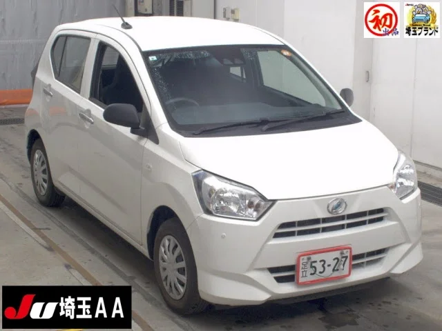 Daihatsu Mira e:S LA350S 2019